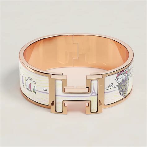 hermes clic clac bracelet receipt|clic clac hermes bracelets review.